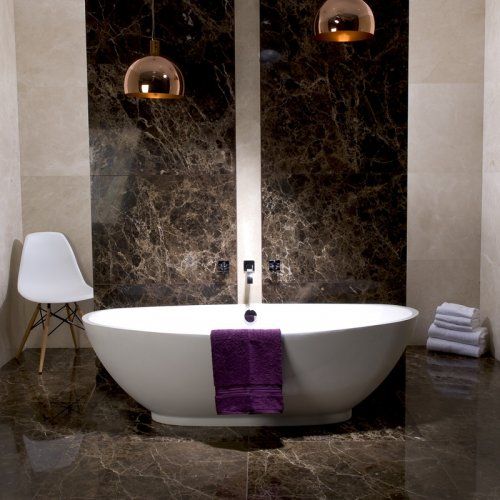 Marron Emperador Dark - Stone Collection