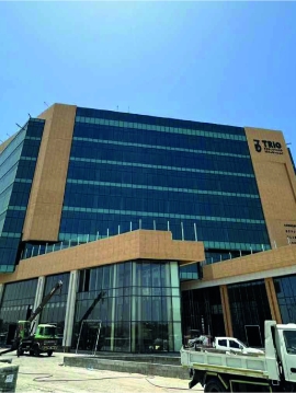 تريو مول - طريق الملك - جدة